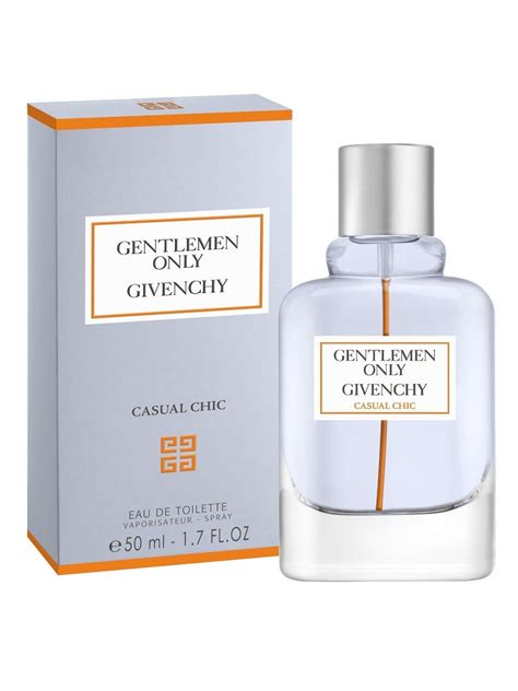 gentlemen only givenchy casual chic|givenchy gentlemen only after shave.